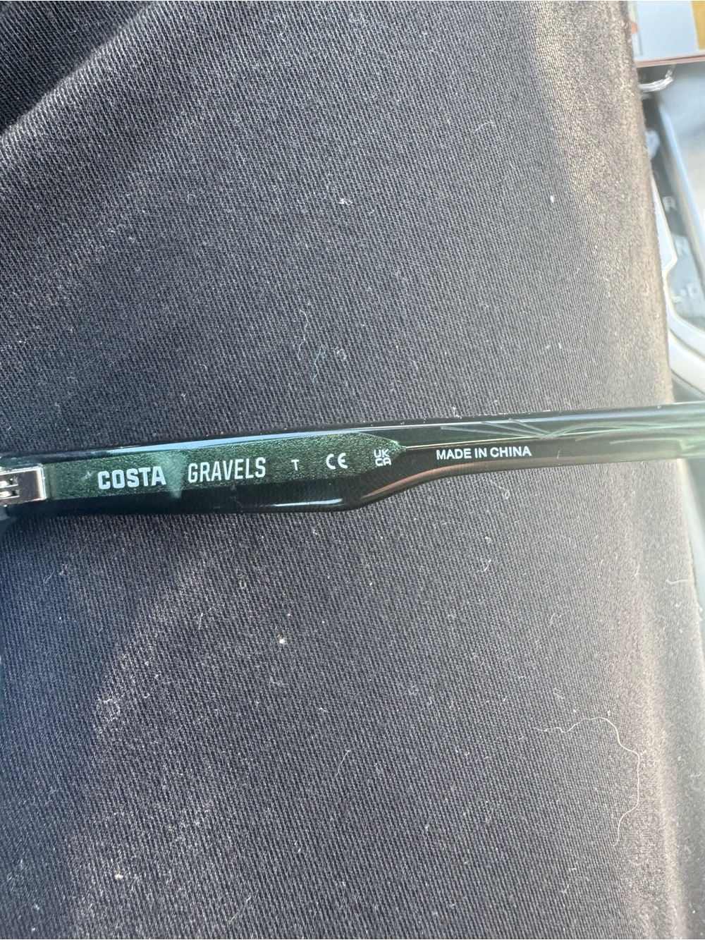 Costa Gravels Sunglasses - Picture 4 of 7